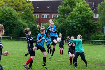 Bild 231 - B-Juniorinnen Kieler MTV - MTSV Olympia Neum�nster : Ergebnis: 0:10